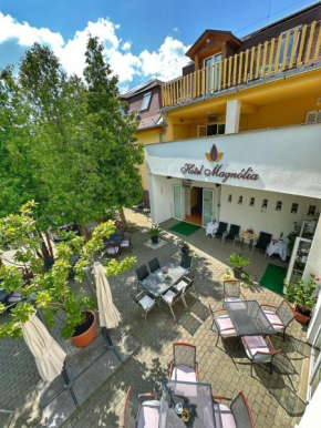 Hotel Magnólia, Balatonszepezd